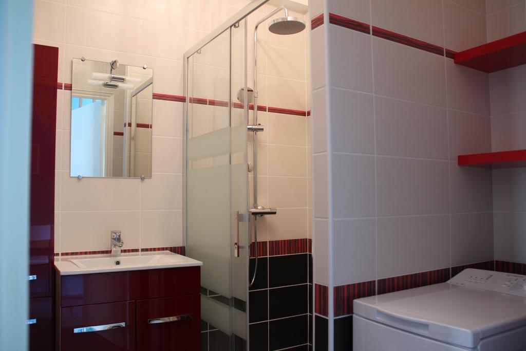 Apartmán Sur Les Toits D'Amboise Exteriér fotografie