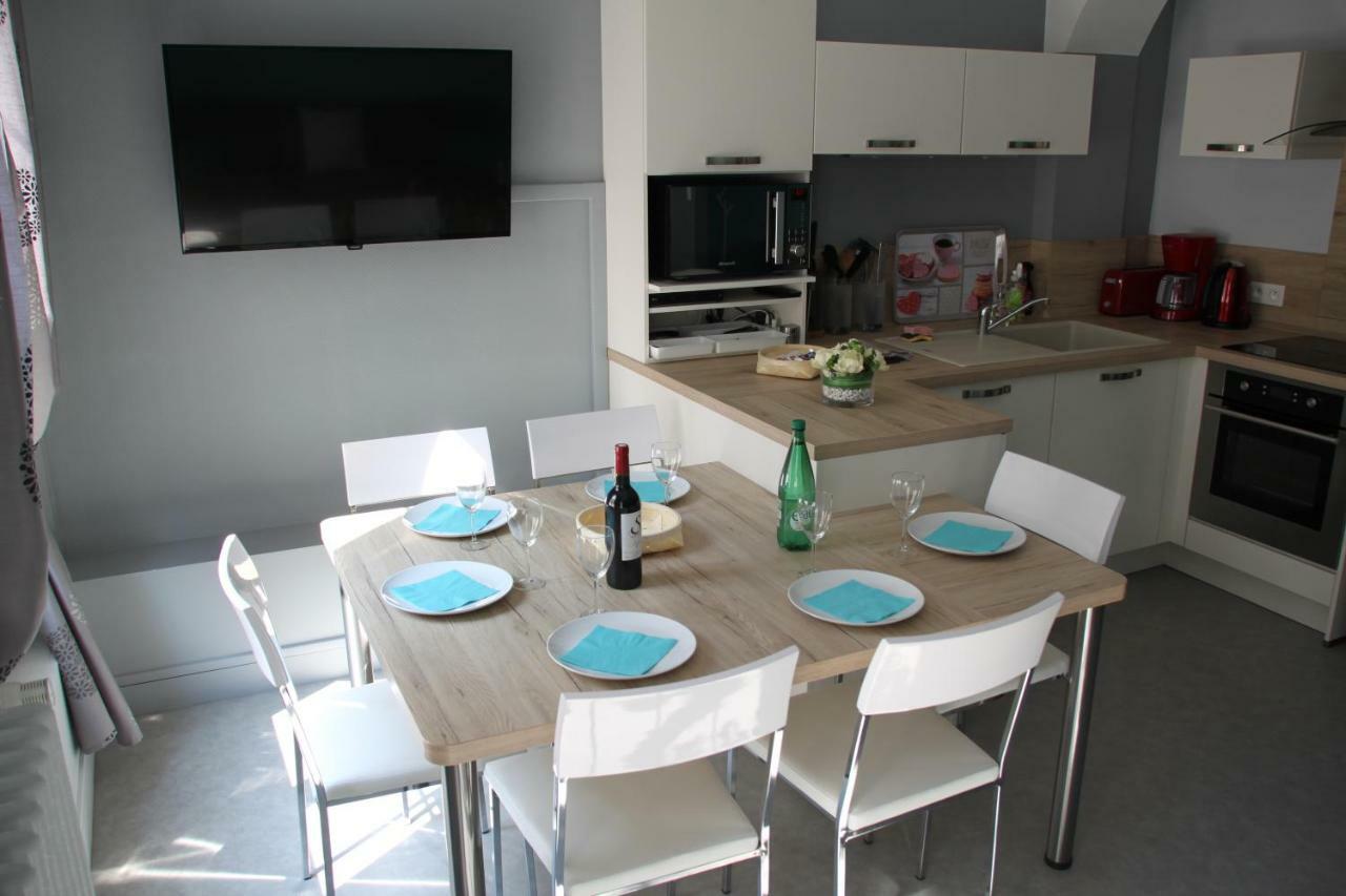 Apartmán Sur Les Toits D'Amboise Exteriér fotografie