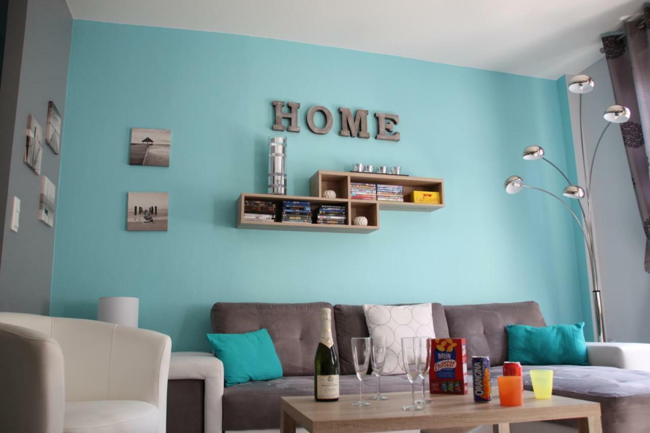 Apartmán Sur Les Toits D'Amboise Exteriér fotografie
