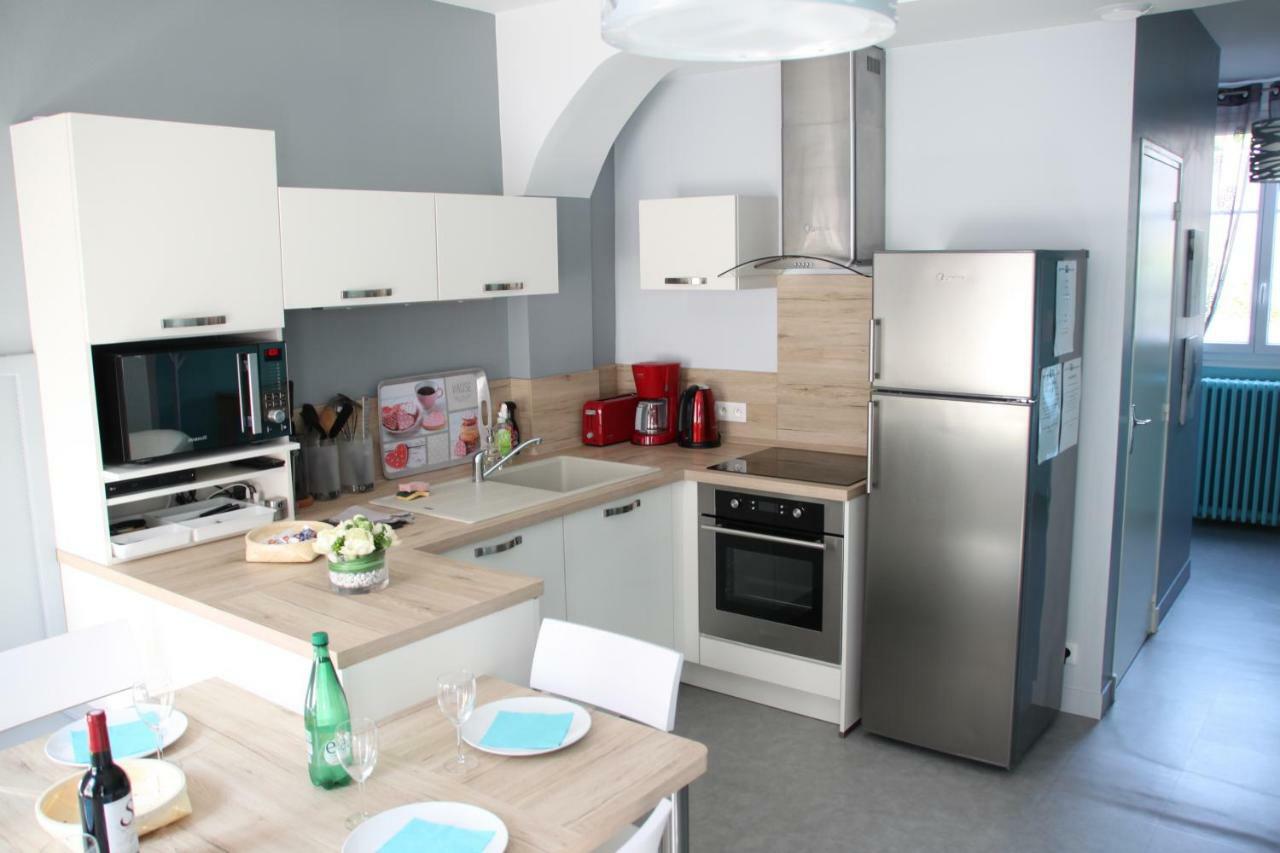 Apartmán Sur Les Toits D'Amboise Exteriér fotografie