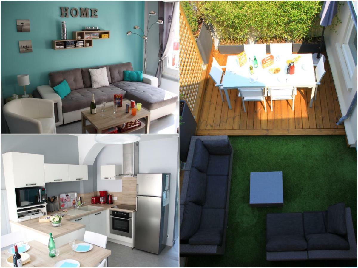 Apartmán Sur Les Toits D'Amboise Exteriér fotografie