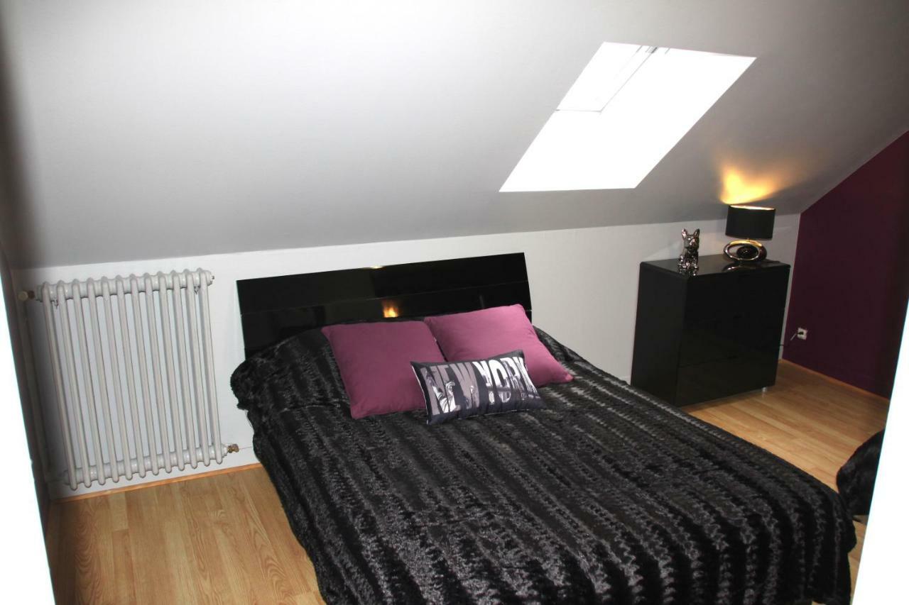 Apartmán Sur Les Toits D'Amboise Exteriér fotografie