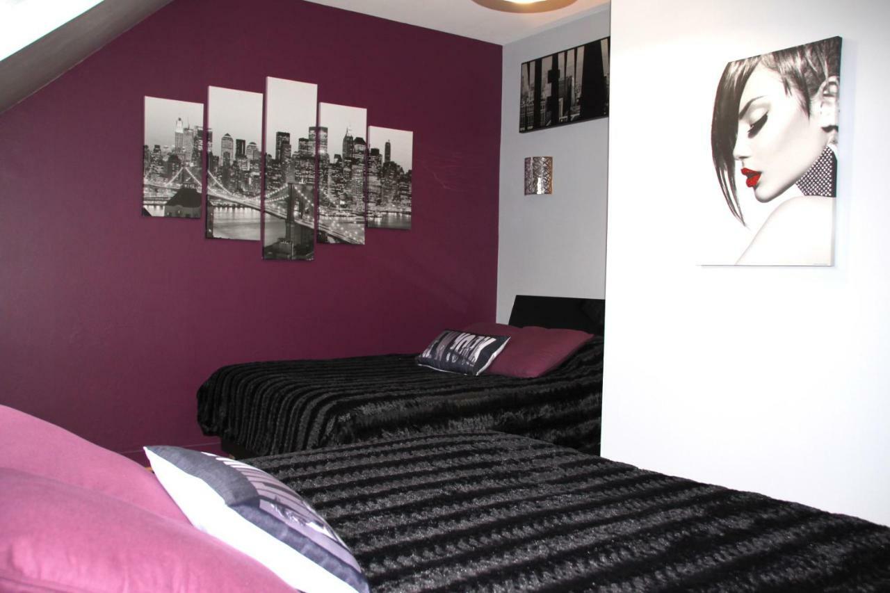 Apartmán Sur Les Toits D'Amboise Exteriér fotografie