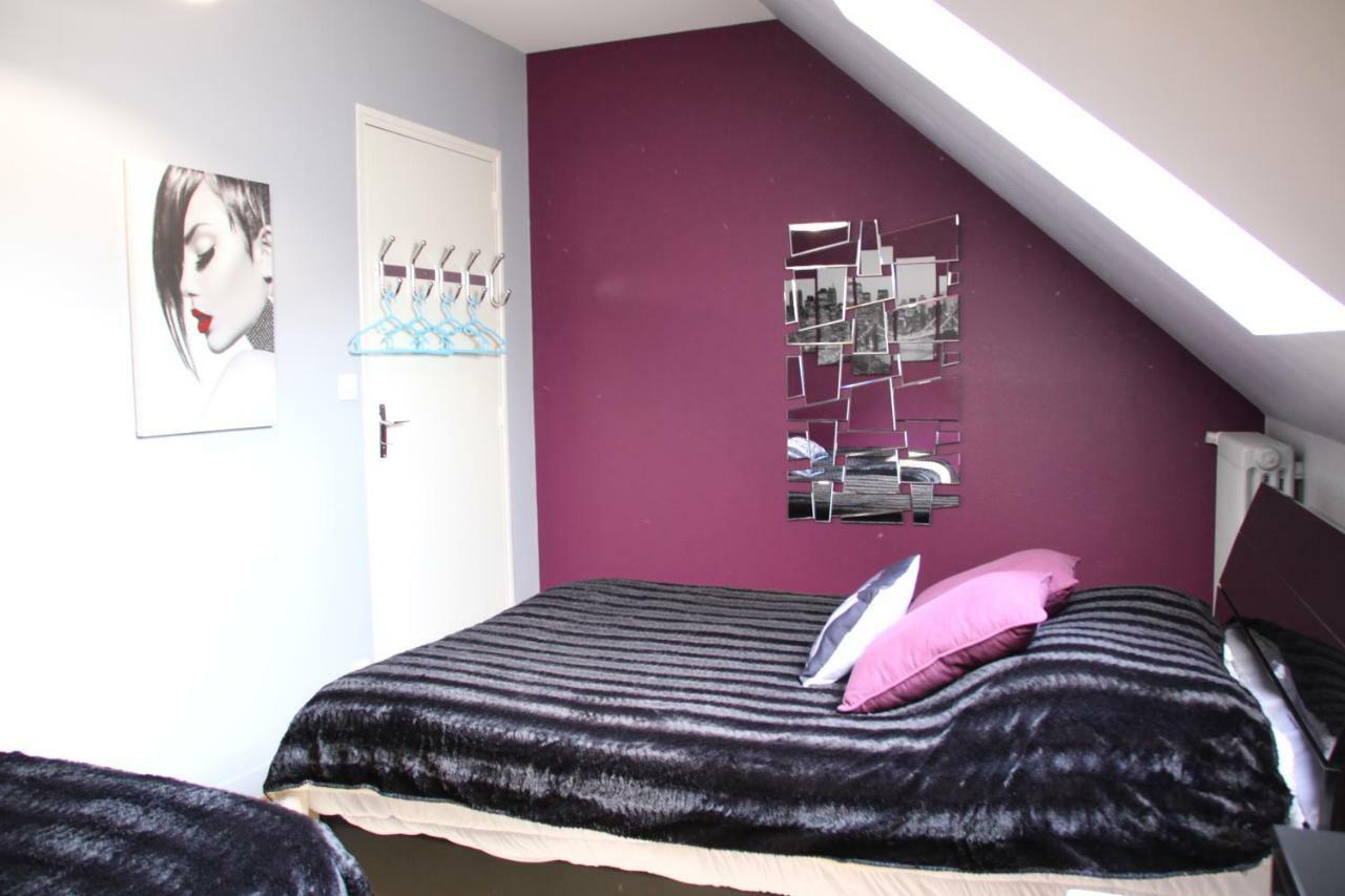 Apartmán Sur Les Toits D'Amboise Exteriér fotografie